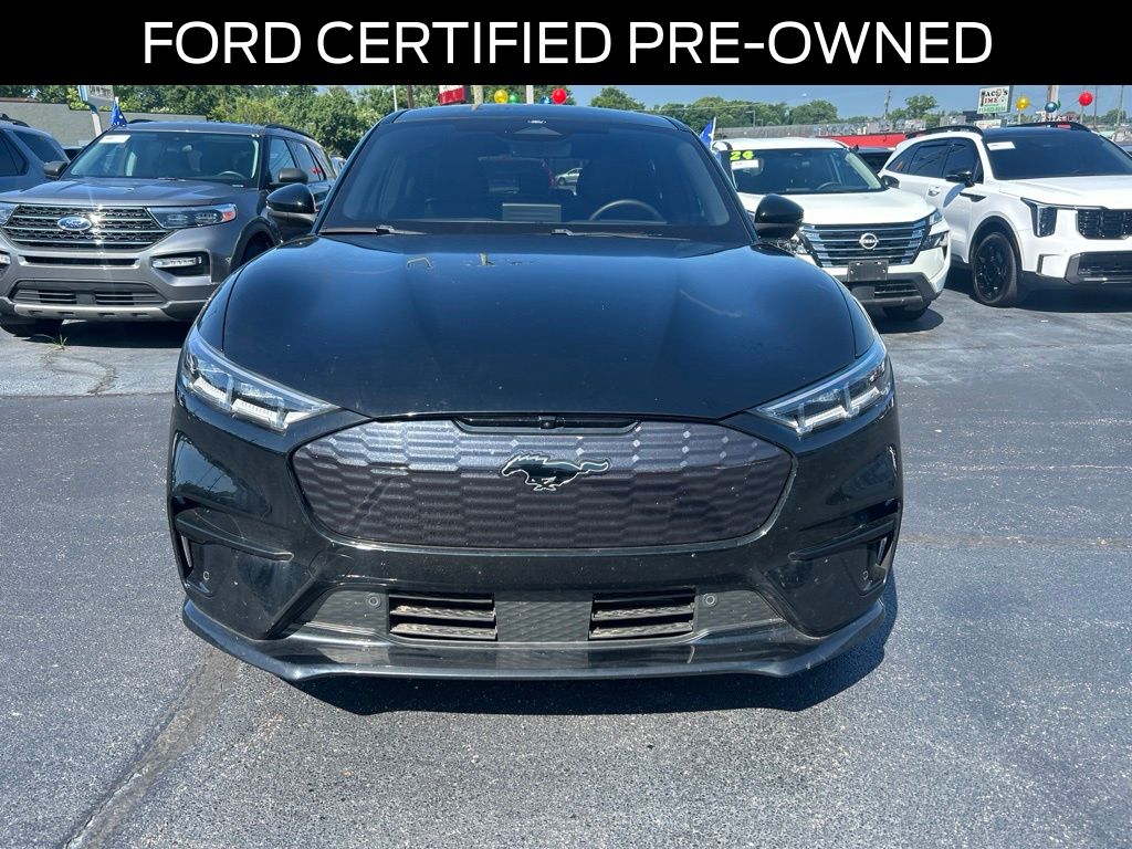 Used 2023 Ford Mustang Mach-E GT AWD with VIN 3FMTK4SXXPMA58080 for sale in Cincinnati, OH