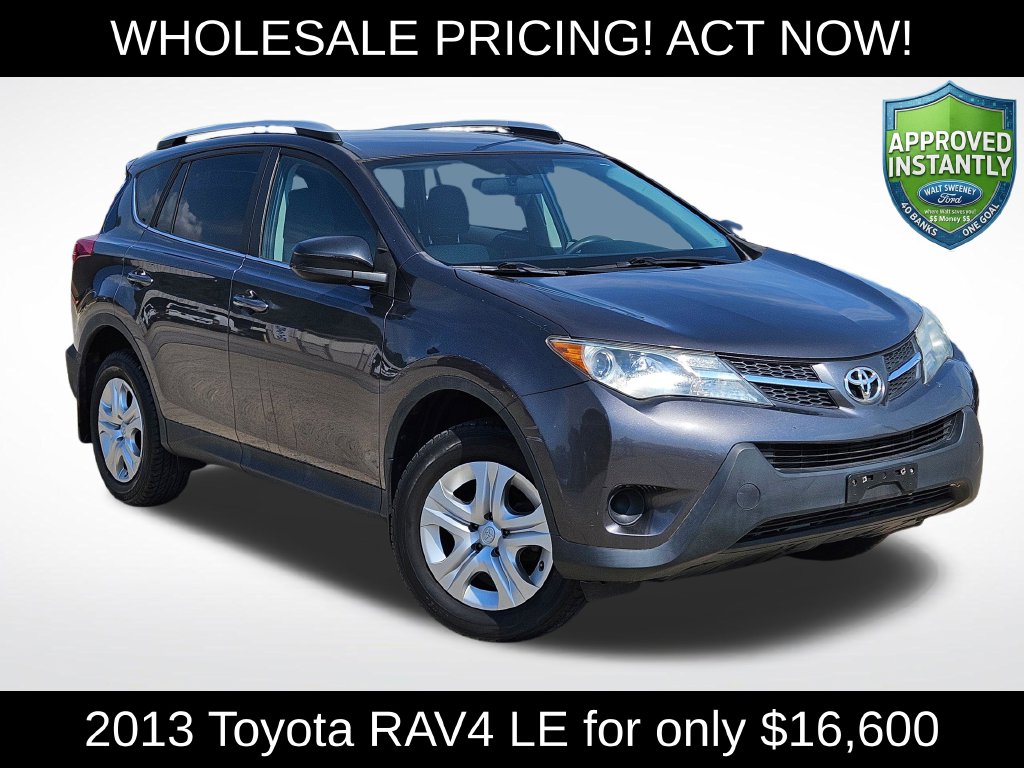 2013 Toyota RAV4