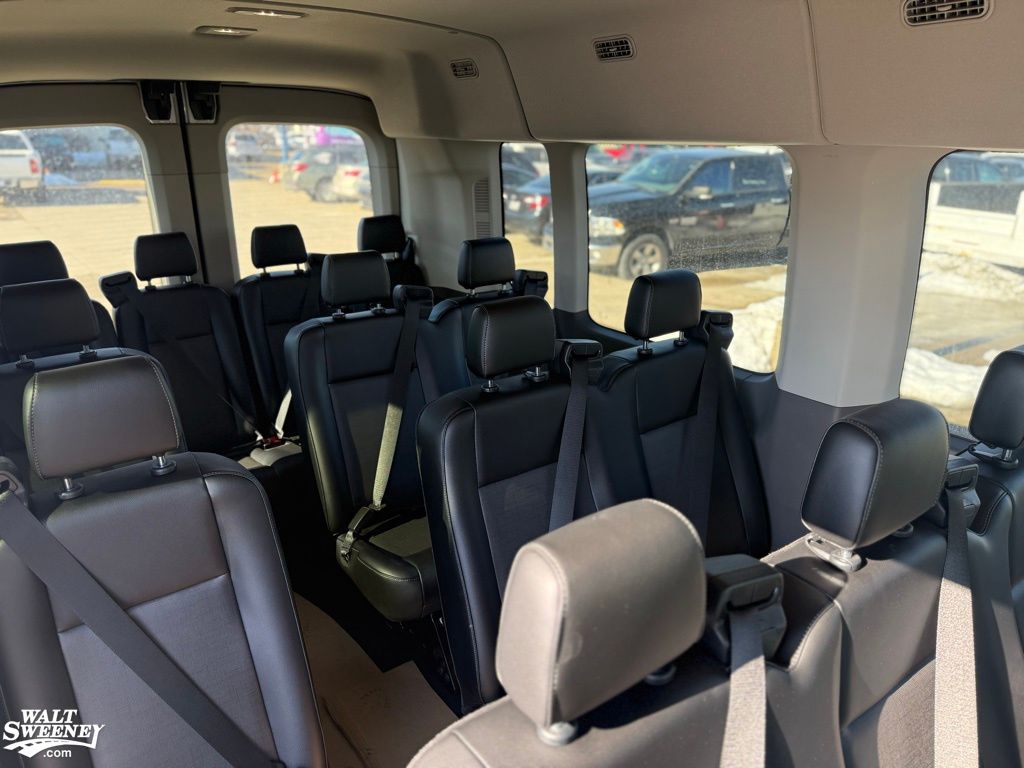 2023 Ford Transit Passenger Van XL - Photo 11