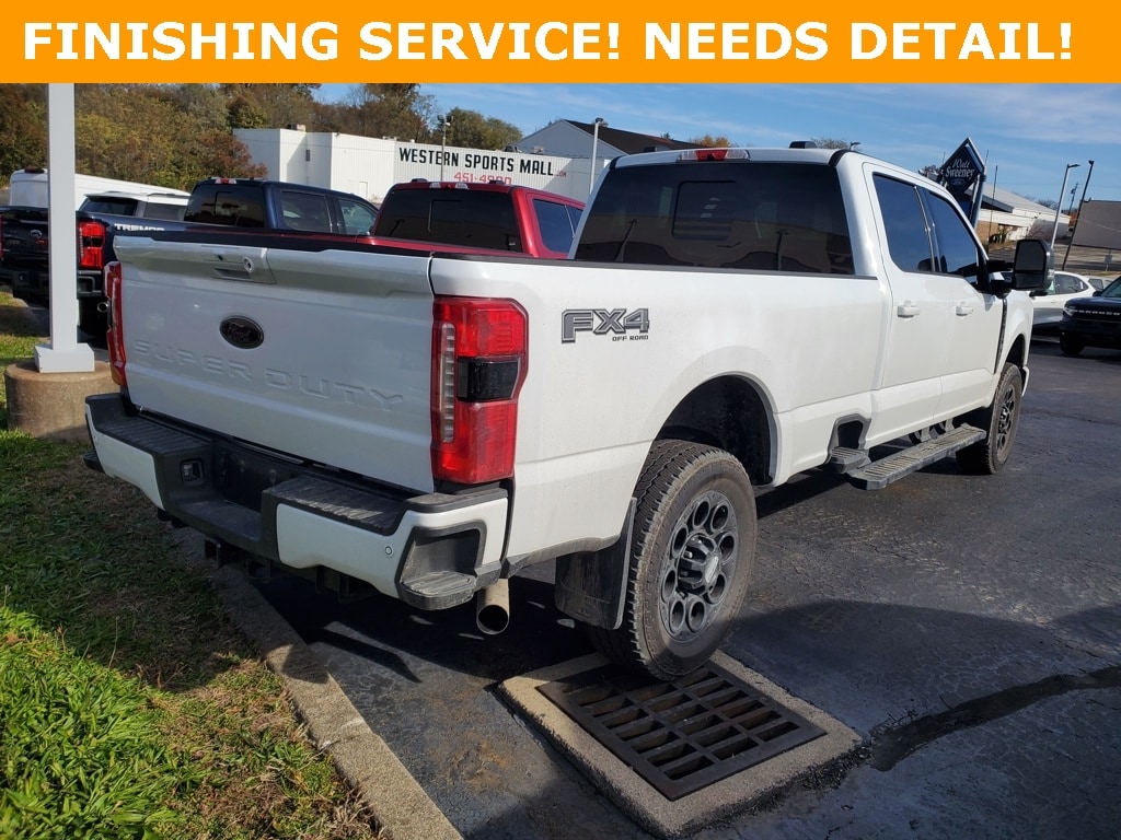 Certified 2024 Ford F-250SD XLT Truck