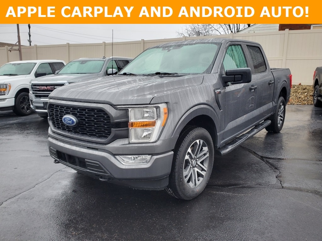 Used 2021 Ford F-150 XL Truck