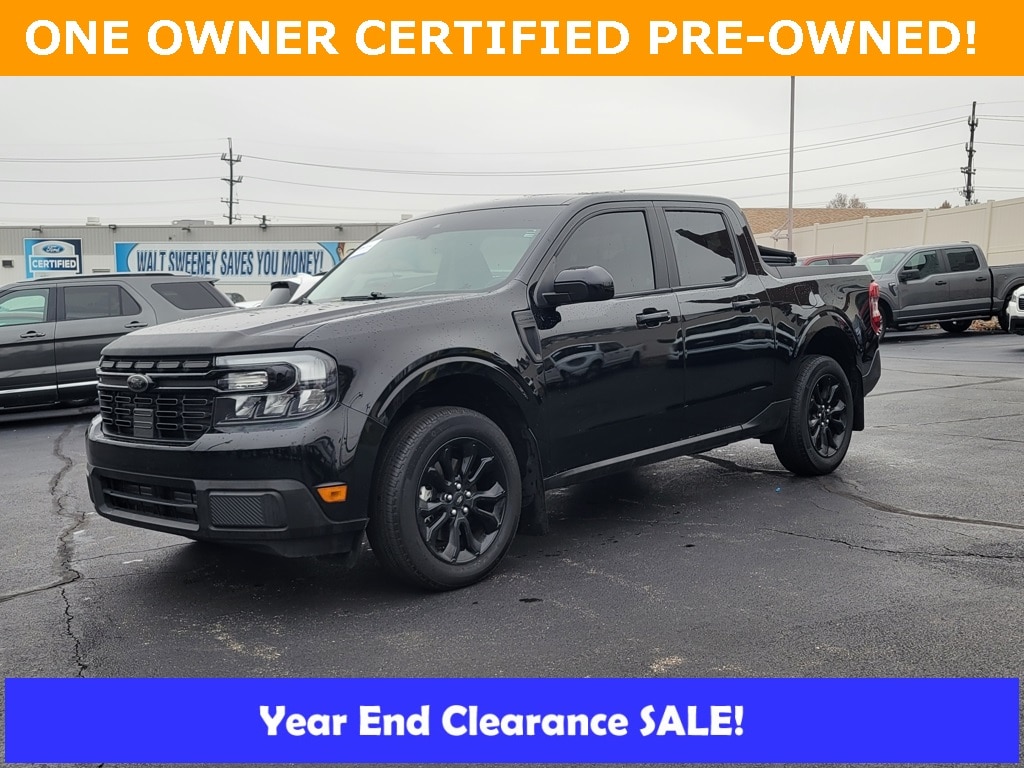 2024 Ford Maverick Lariat's photo