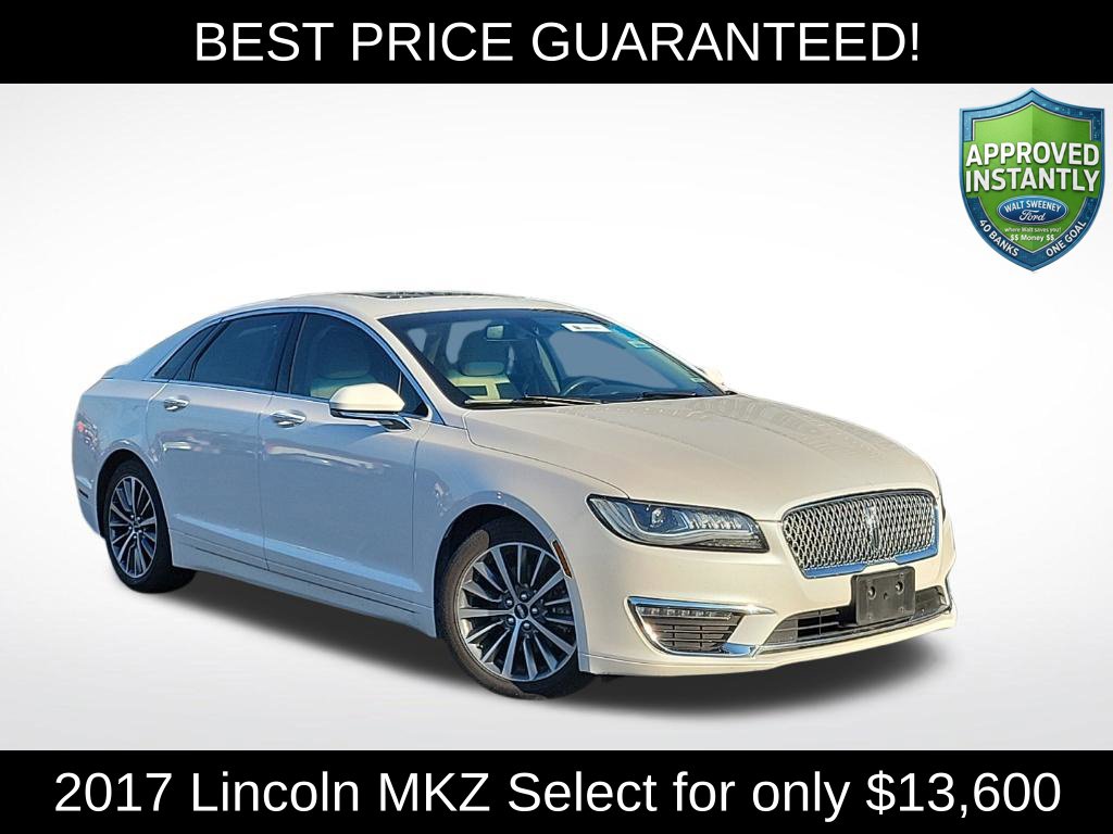 2017 Lincoln MKZ