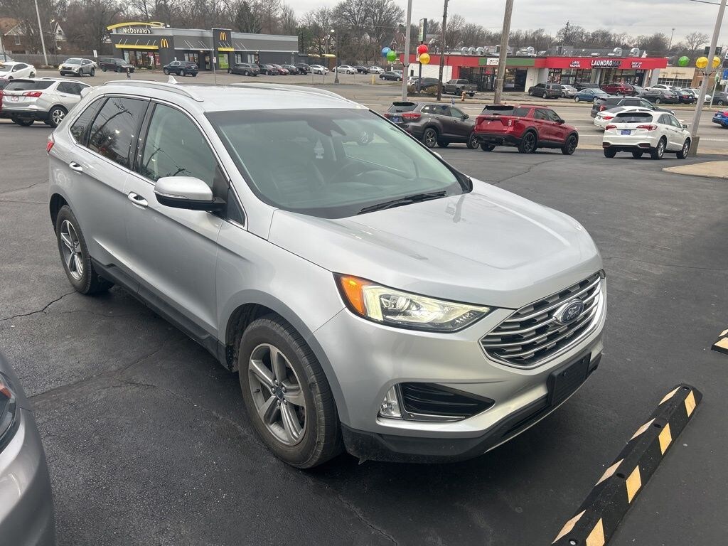 Used 2019 Ford Edge SEL SUV