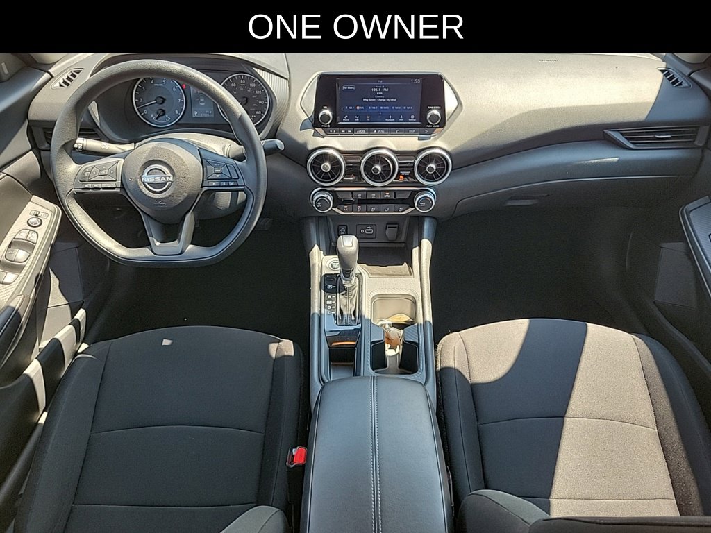 2025 Nissan Sentra S - Photo 7
