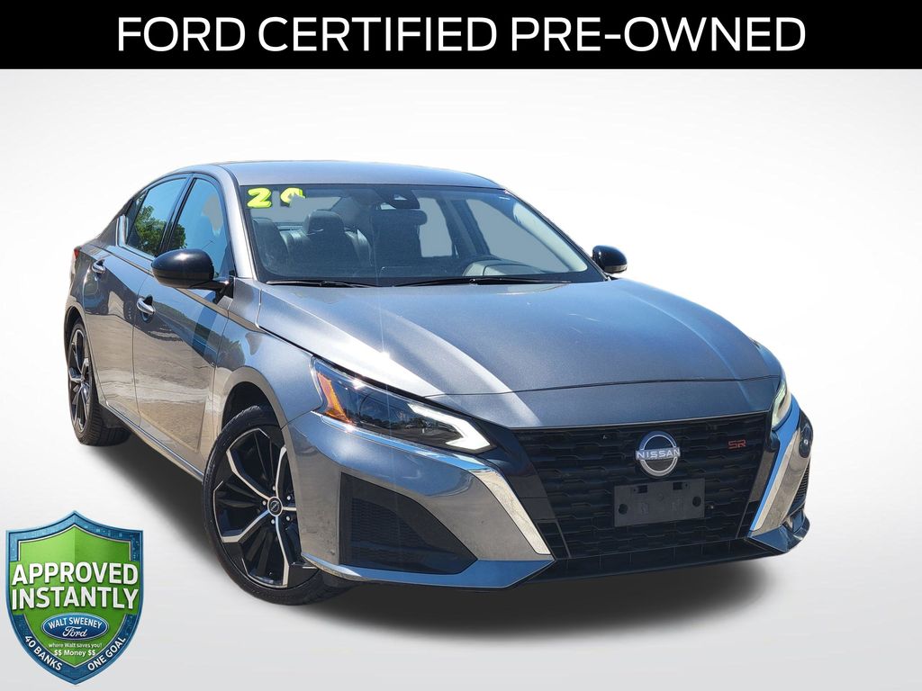 2024 Nissan Altima