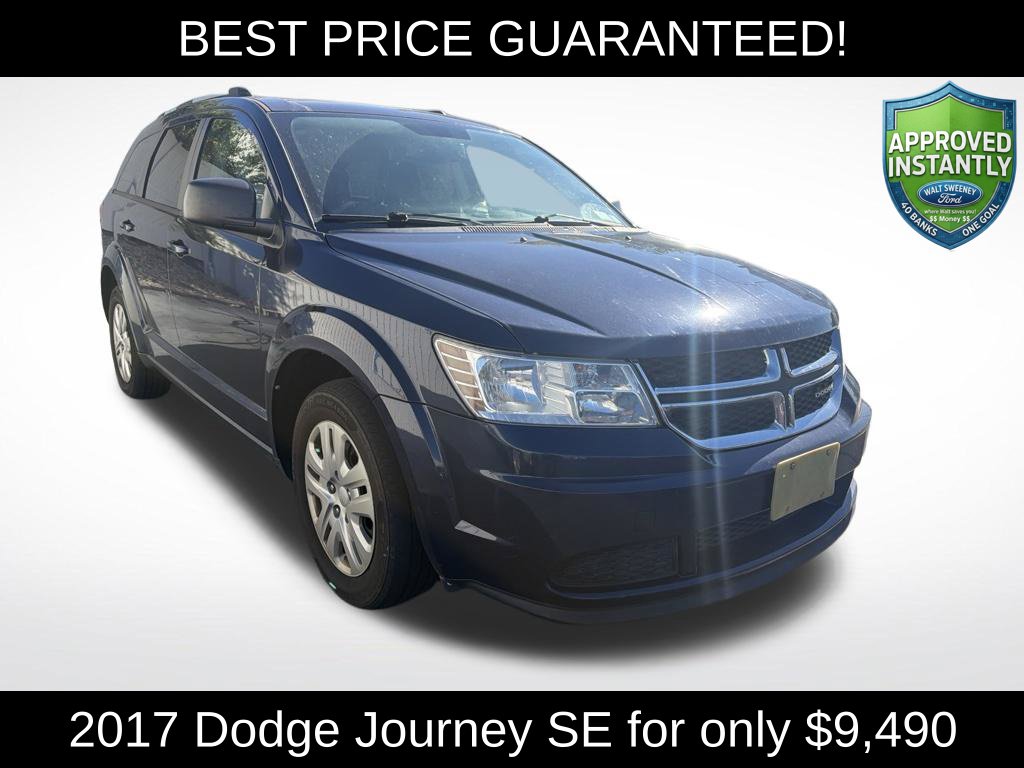 2017 Dodge Journey