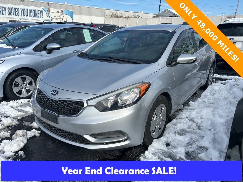 2015 Kia Forte LX's photo