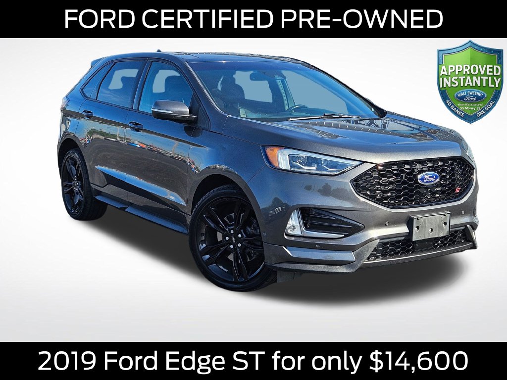 2019 Ford Edge