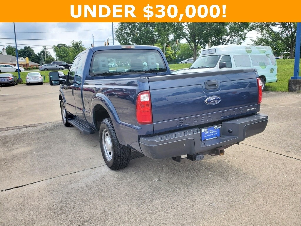 2016 Ford F-250 XL photo 3