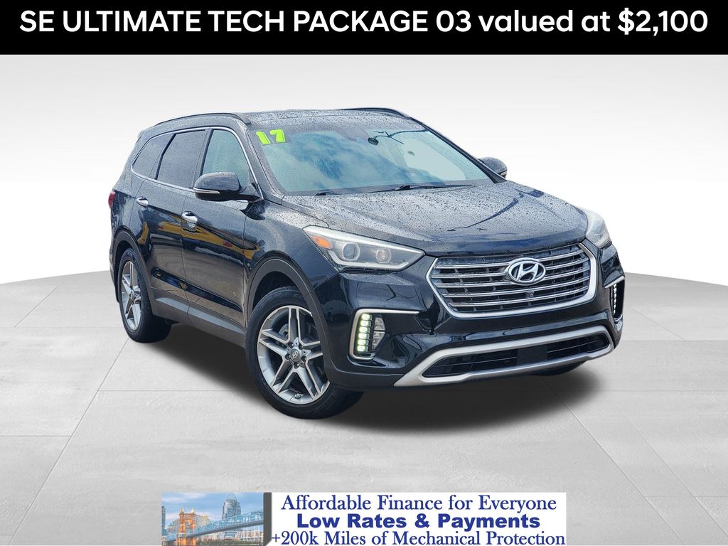 2017 Hyundai Santa Fe SE Ultimate's photo