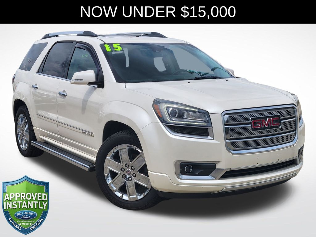 2015 GMC Acadia