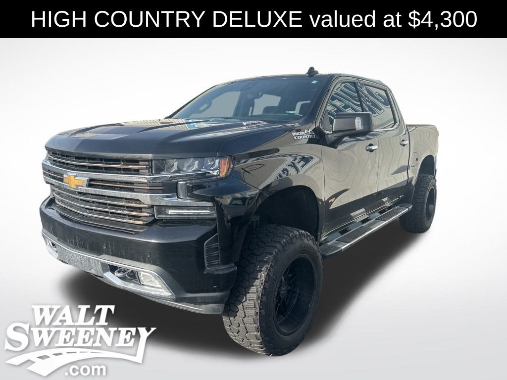 2021 Chevrolet Silverado 1500 High Country's photo