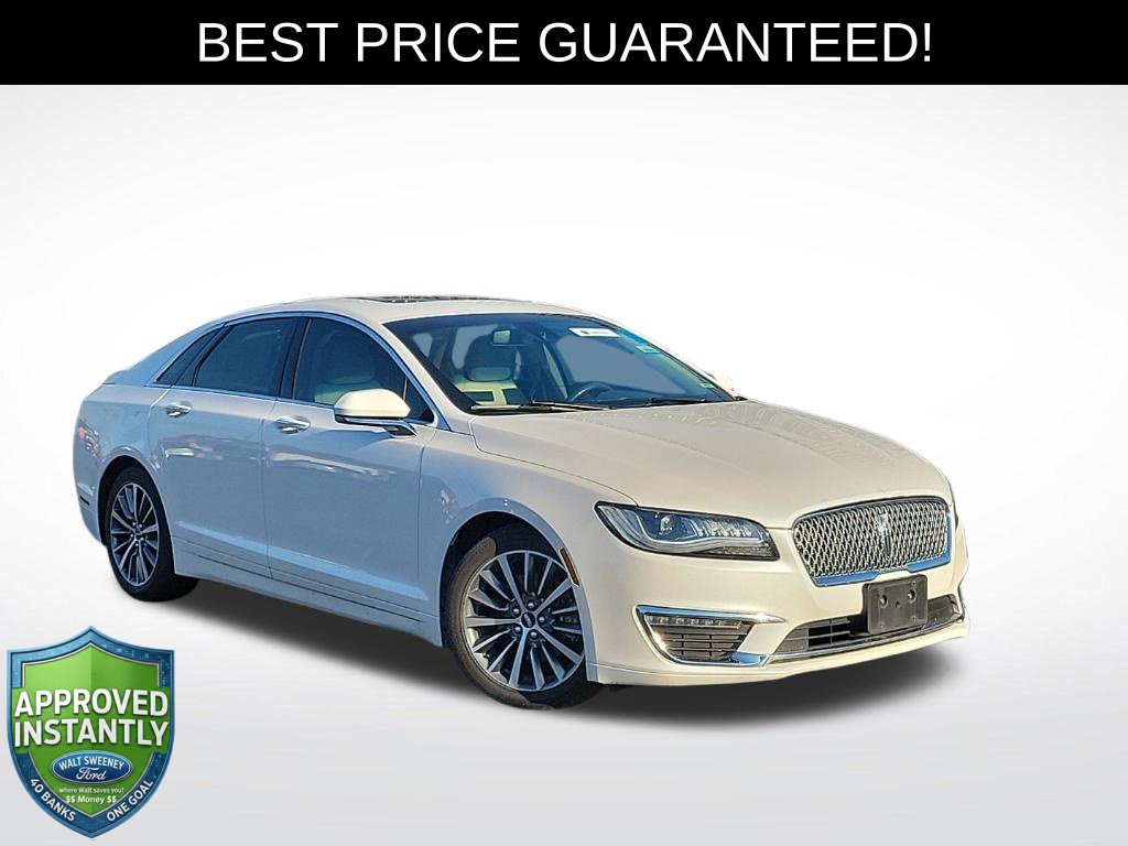 2017 Lincoln MKZ