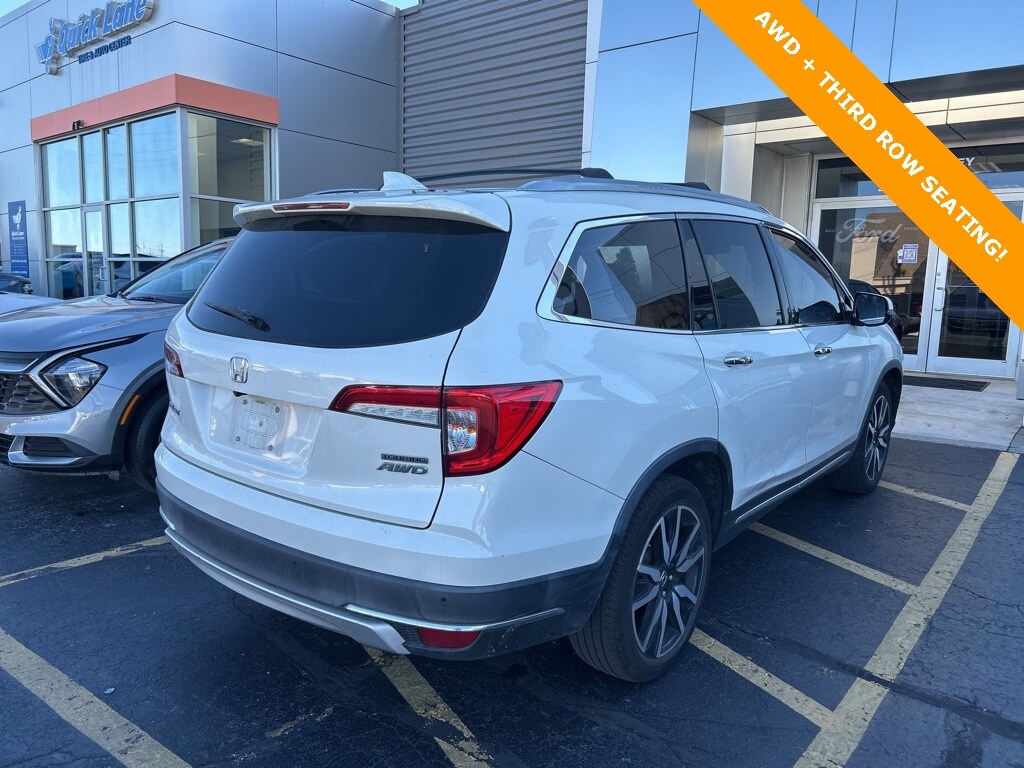 Used 2019 Honda Pilot Touring SUV