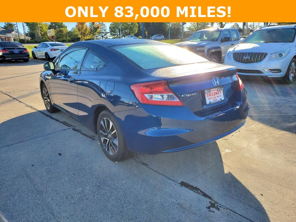2013 Honda Civic EX photo 2