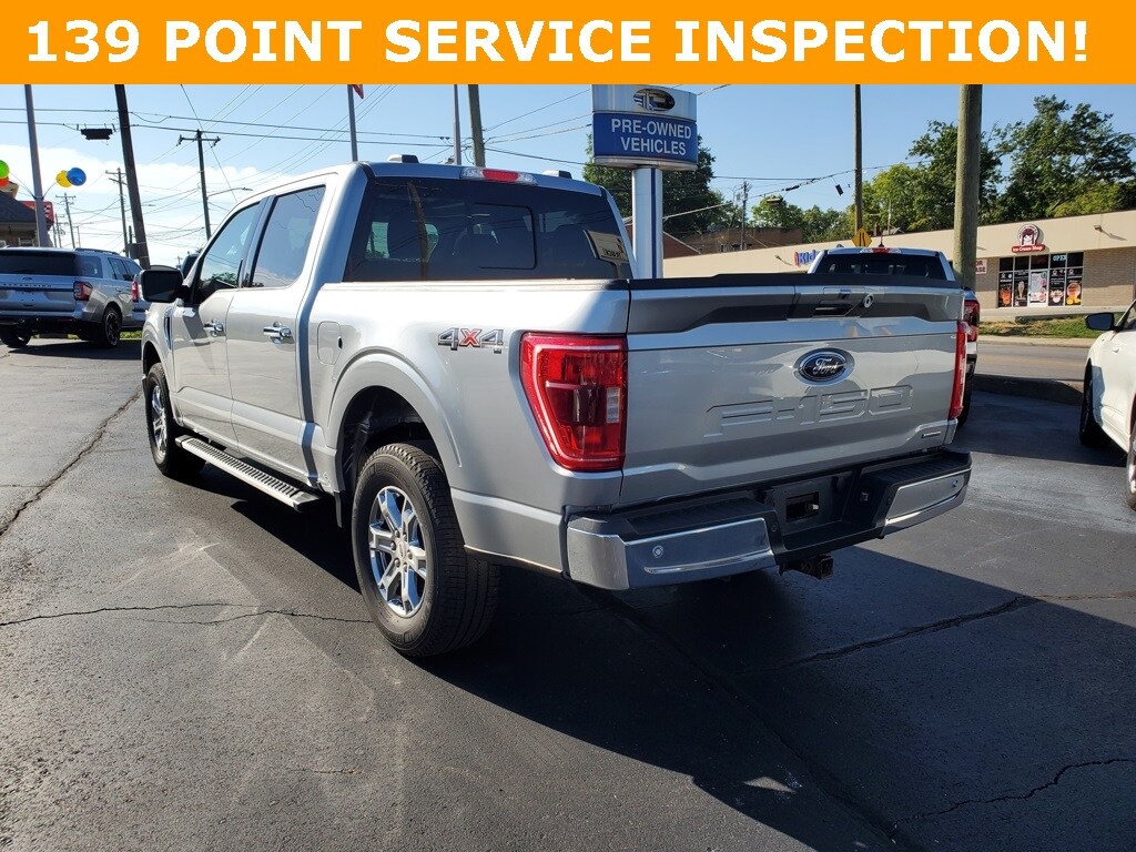 2022 Ford F-150 XLT photo 3
