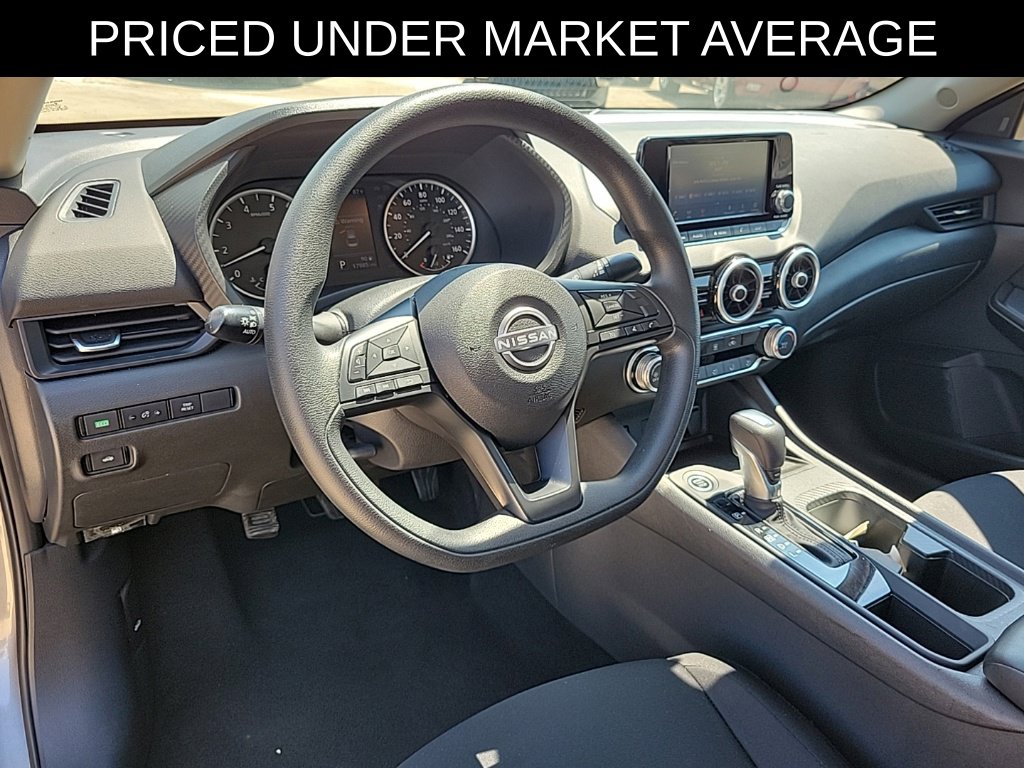 2025 Nissan Sentra S - Photo 16