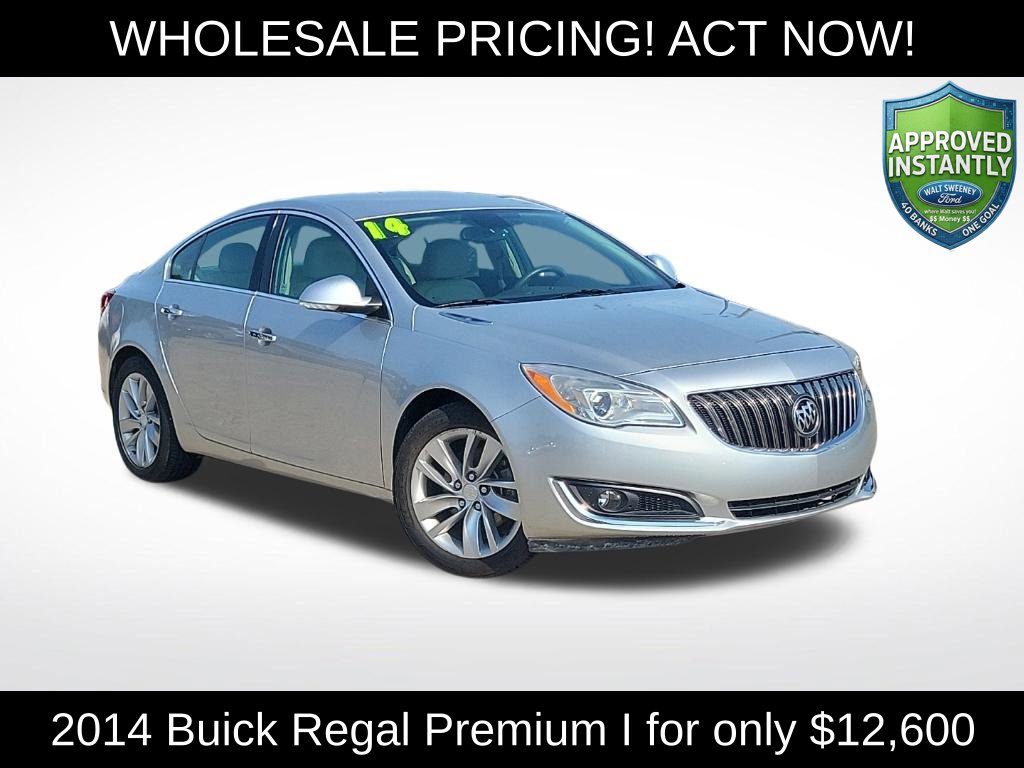 2014 Buick Regal