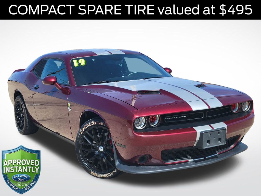 2019 Dodge Challenger SXT