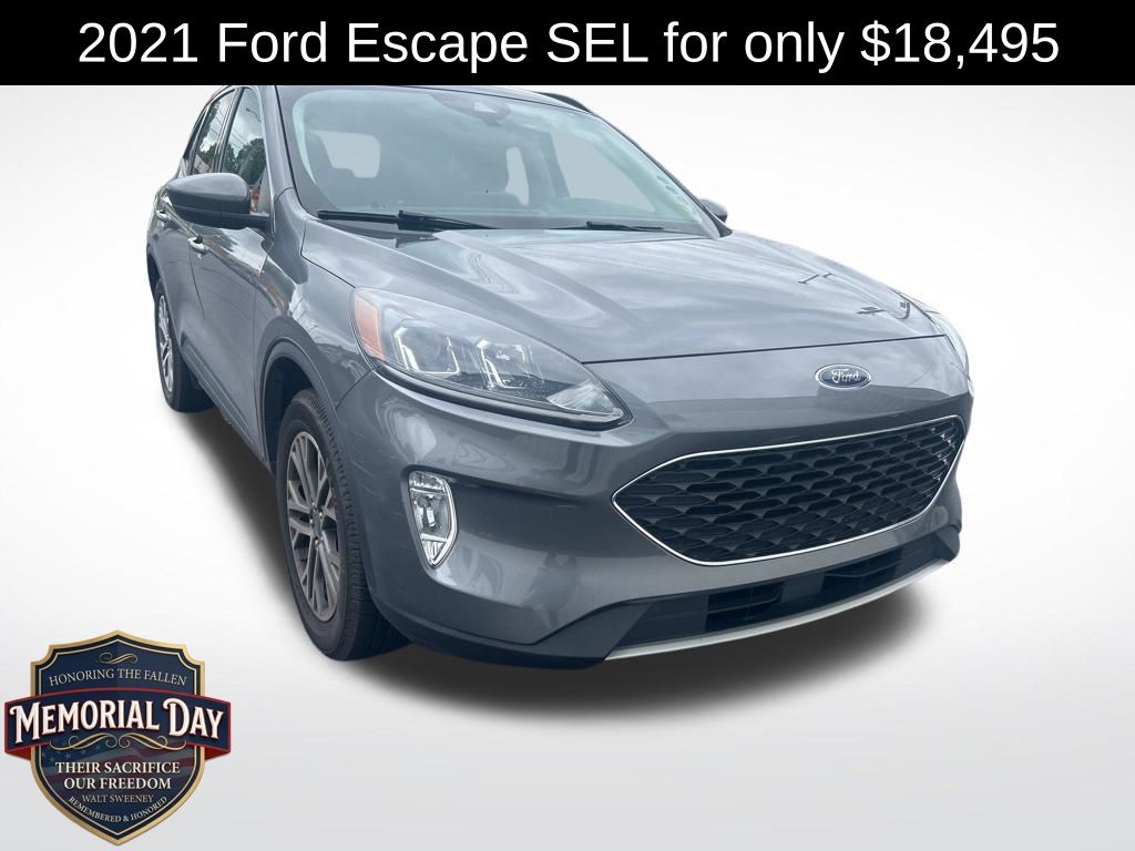 2021 Ford Escape SEL AWD's photo