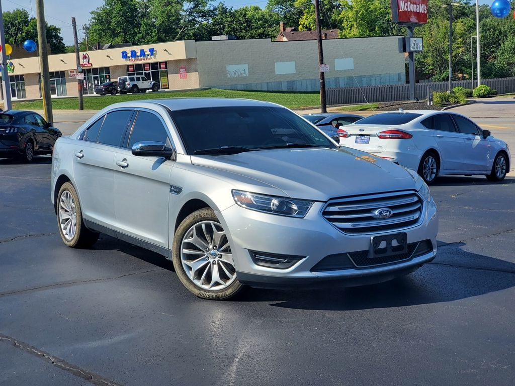 2015 Ford Taurus Limited