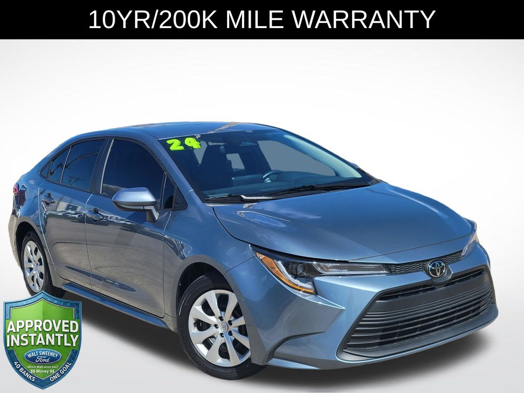 2024 Toyota Corolla LE