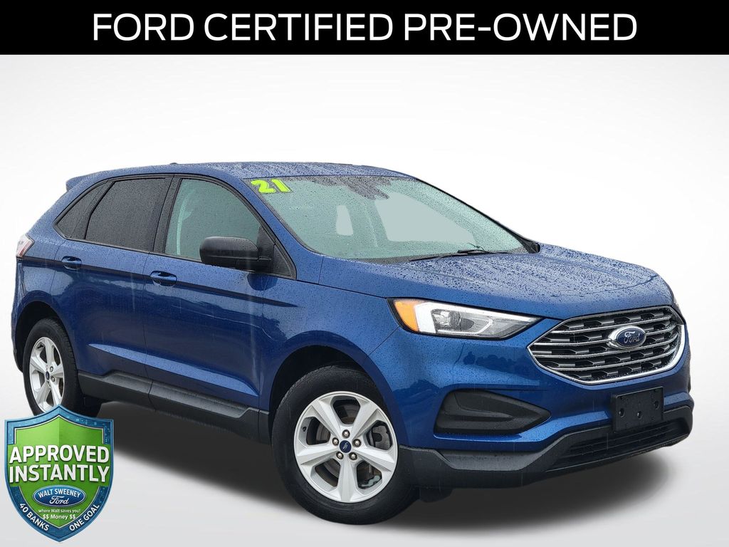 2021 Ford Edge
