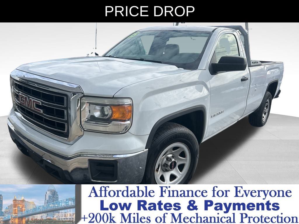 2015 GMC Sierra 1500 1SA's photo