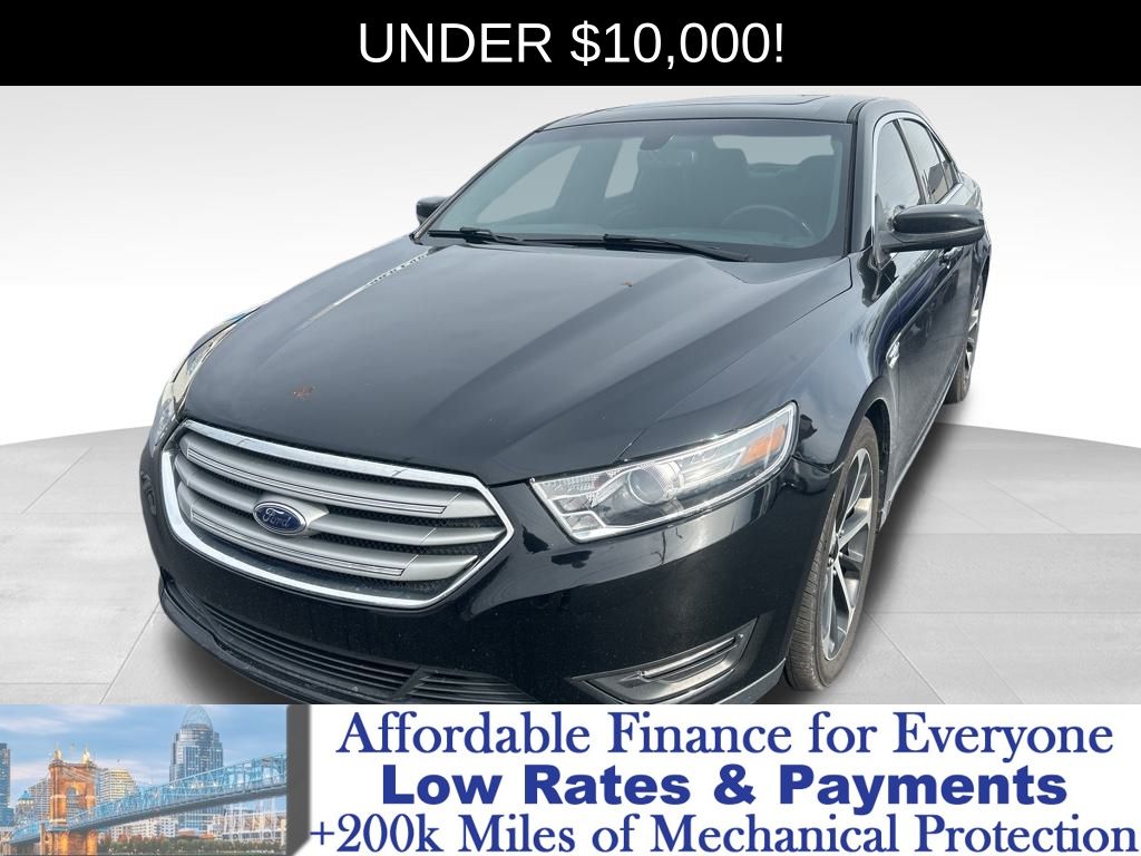 2016 Ford Taurus SEL's photo