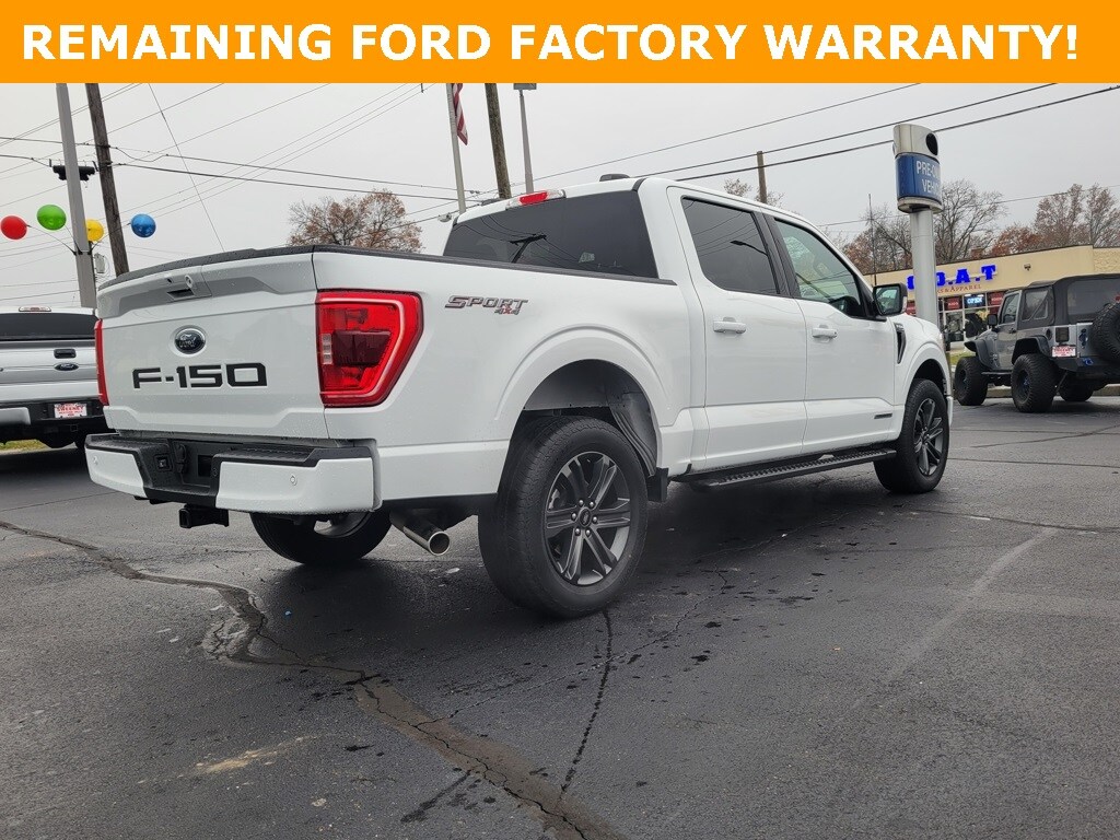2023 Ford F-150 XLT photo 3