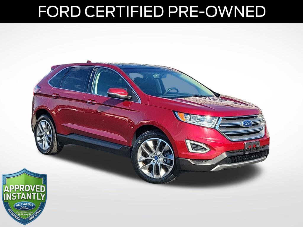 2017 Ford Edge