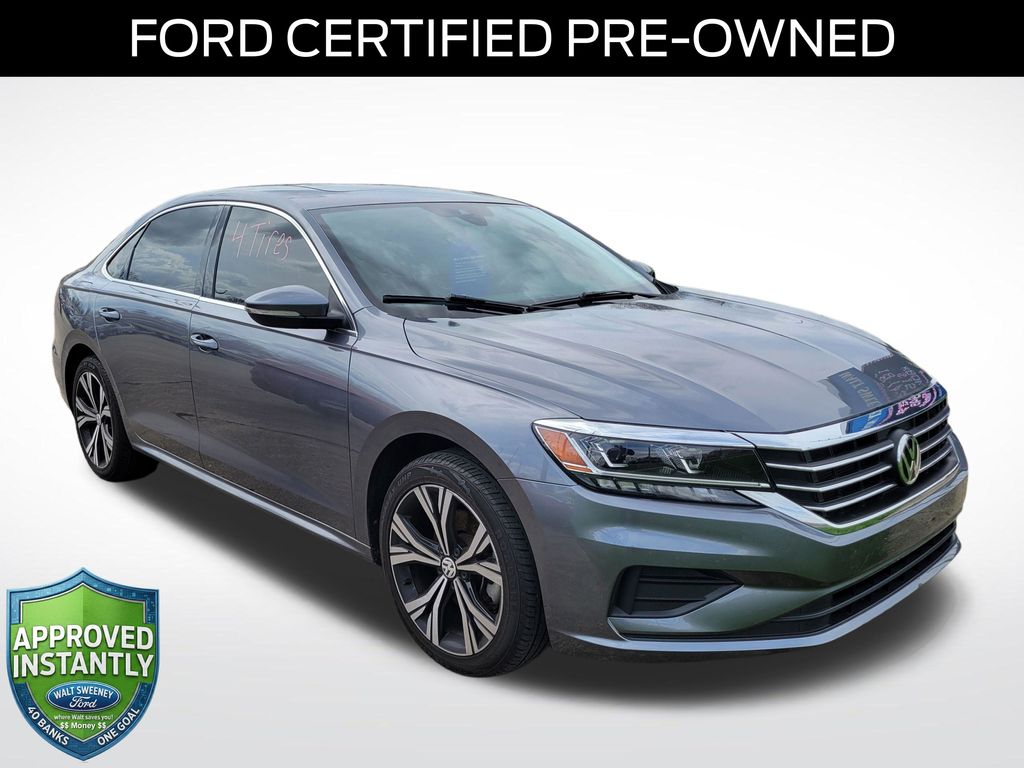 2022 Volkswagen Passat SE