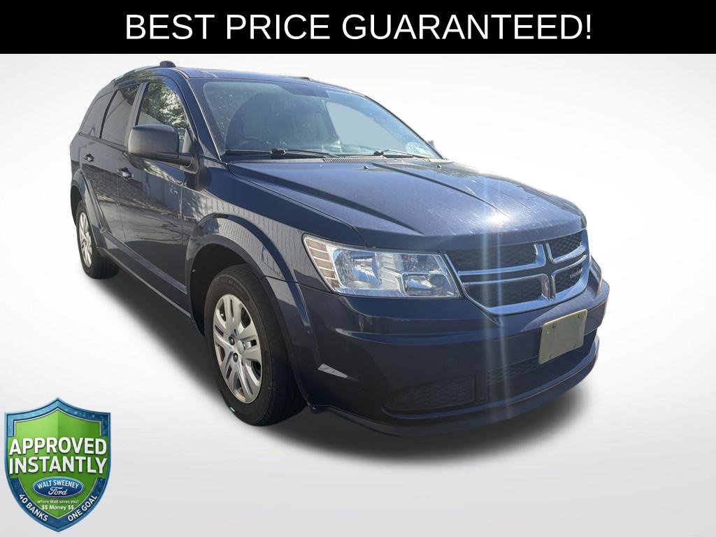 2017 Dodge Journey