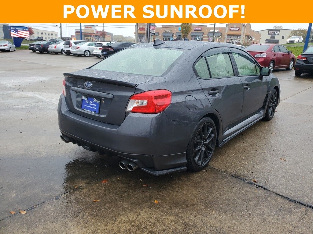 2020 Subaru WRX Premium photo 3