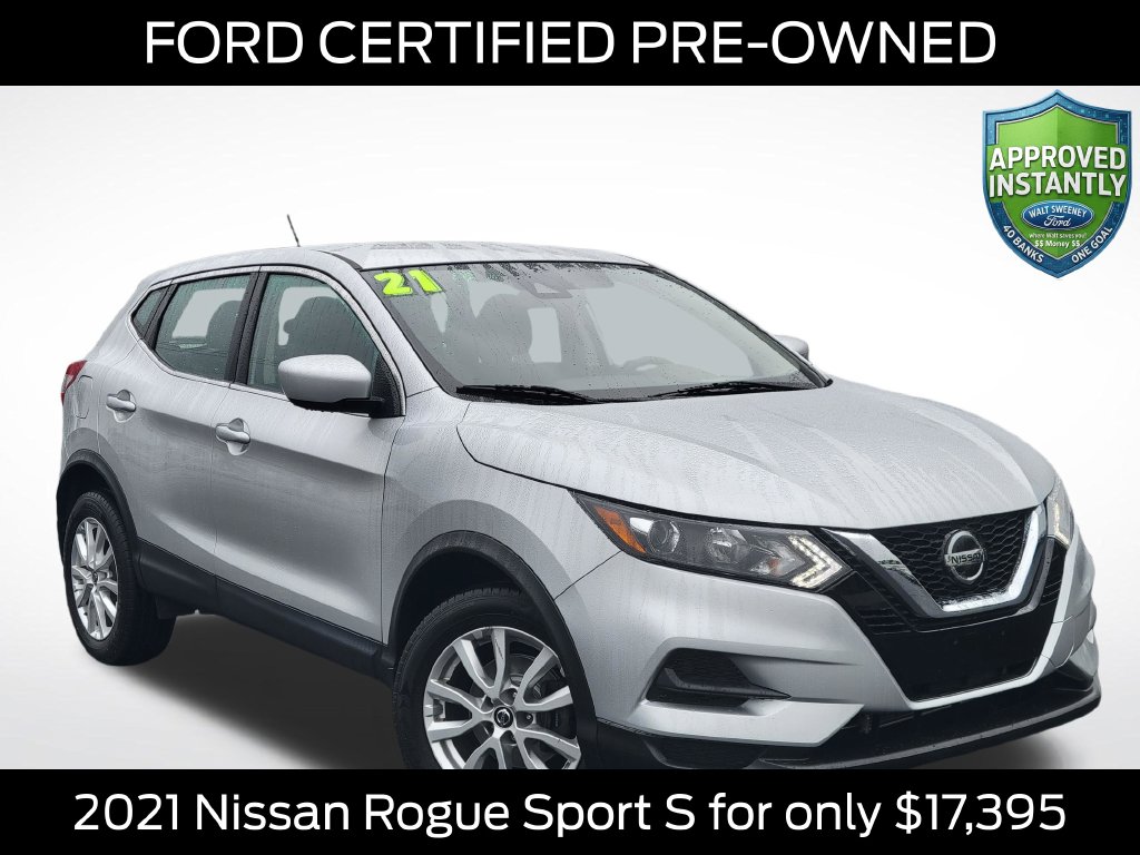 2021 Nissan Rogue Sport