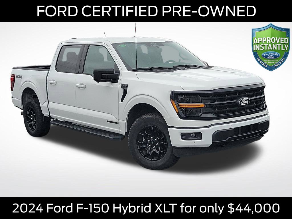 2024 Ford F-150