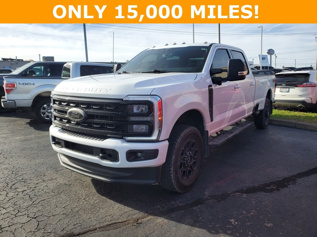 Certified 2024 Ford F-250SD XLT Truck