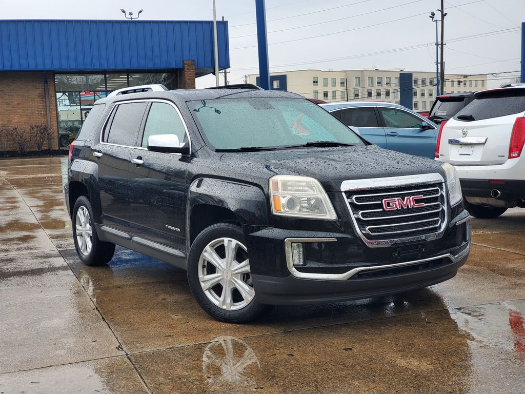 2017 GMC Terrain SLT's photo