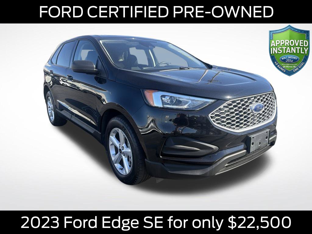 2023 Ford Edge
