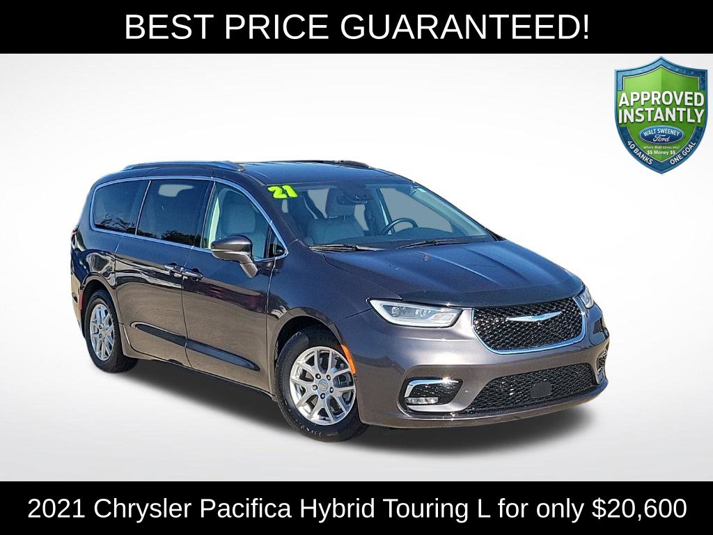 2021 Chrysler Pacifica Hybrid Touring L