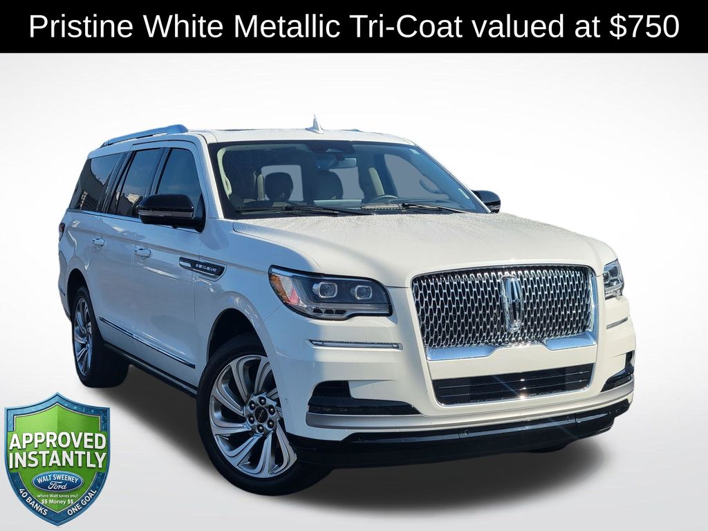 2024 Lincoln Navigator Reserve L 4WD's photo
