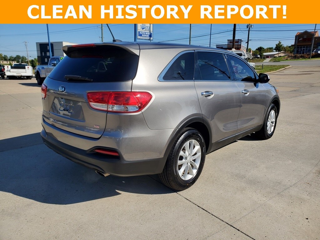 2018 Kia Sorento L photo 4