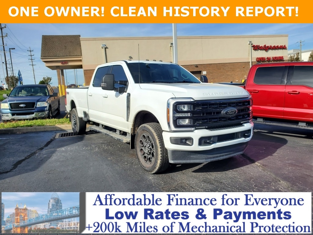 Certified 2024 Ford F-250SD XLT Truck
