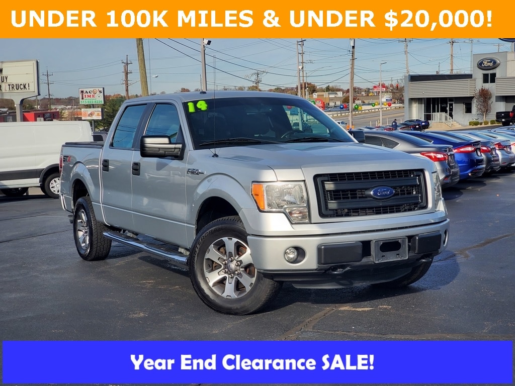 2014 Ford F-150 STX's photo