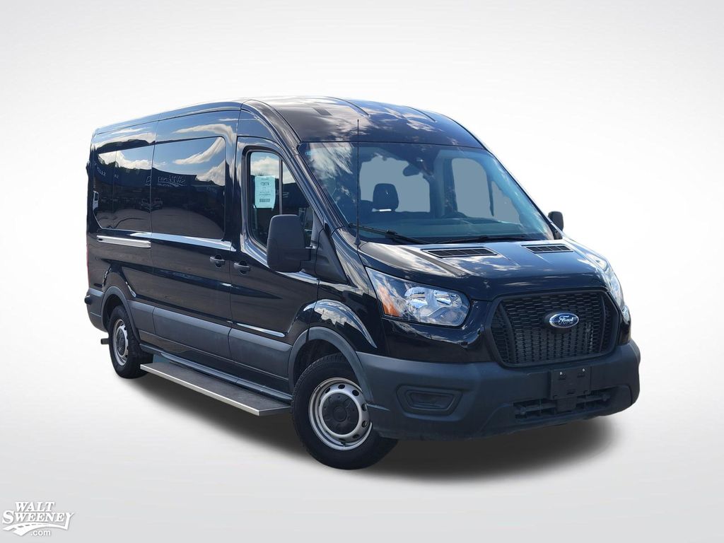 2024 Ford Transit 350 XL Med Roof Sliding Pass. 148's photo