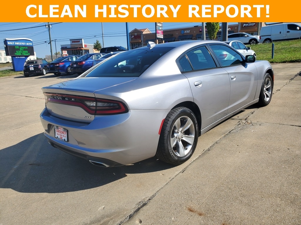 Used 2015 Dodge Charger SXT Sedan