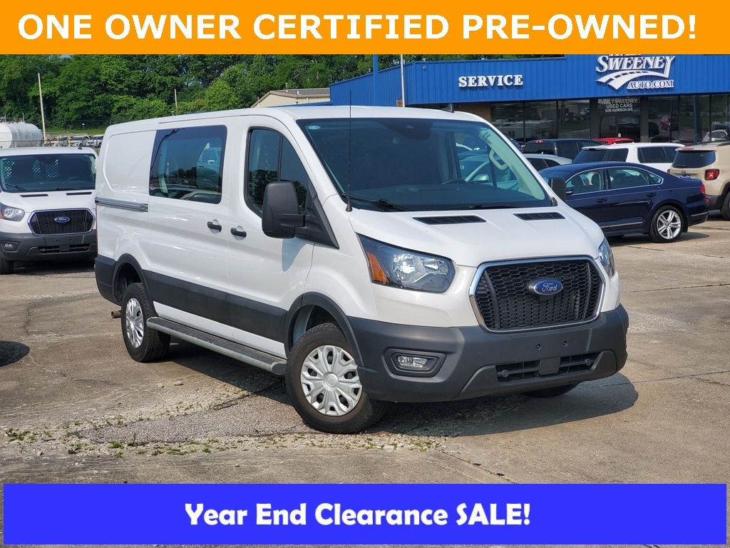 2023 Ford Transit Van Base's photo