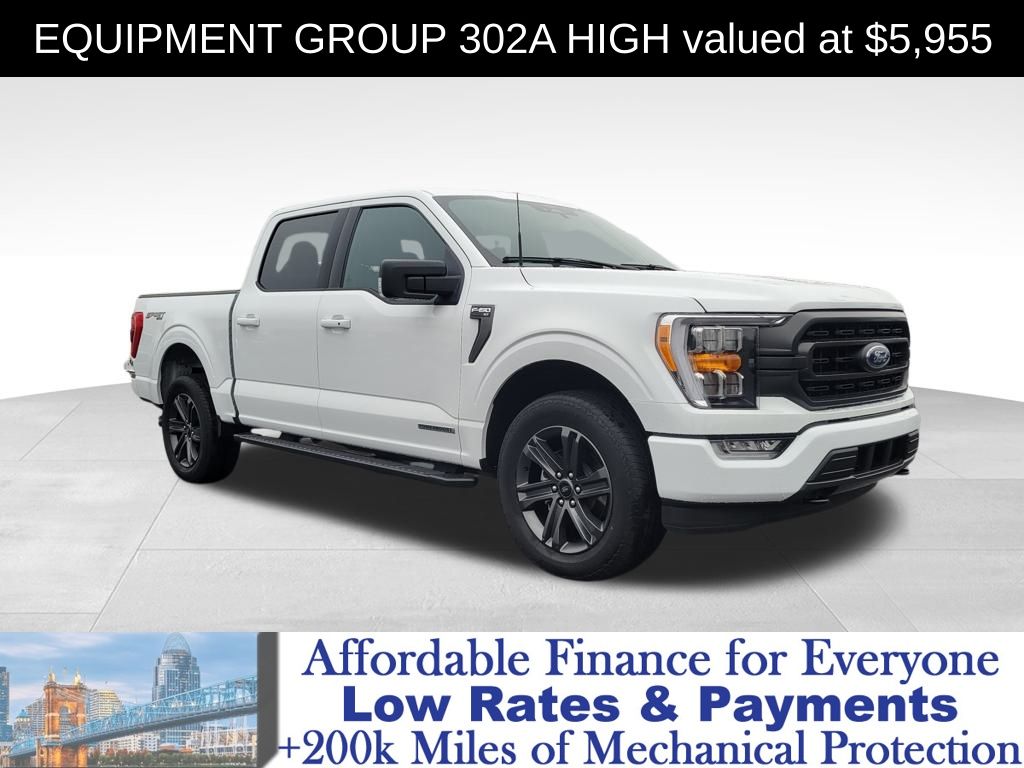 2023 Ford F-150 XLT's photo