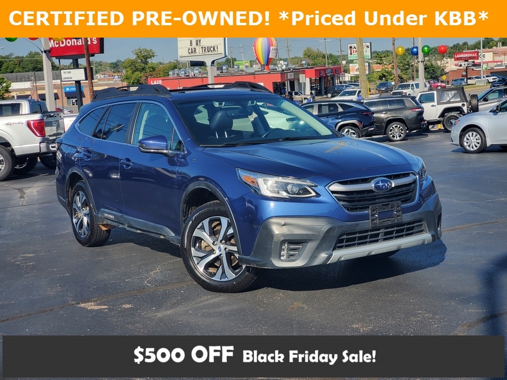 2020 Subaru Outback Limited